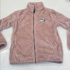 New balance zip up jacket
